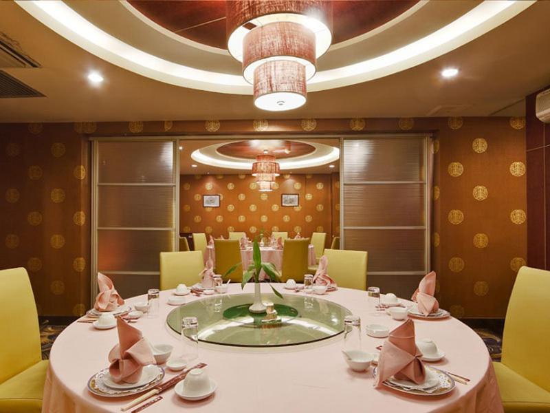 Starway Ganyuan Hotel Shanghai Exterior photo